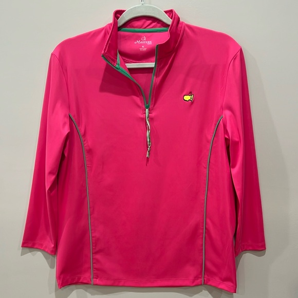 Masters Other - Hot pink Masters kids pull over, size extra large